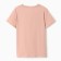 Women's T -shirt "Flowers", pink color, size 46
