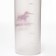 A bottle for feeding with a measured scale, 100 ml (nipple+funnel), pink