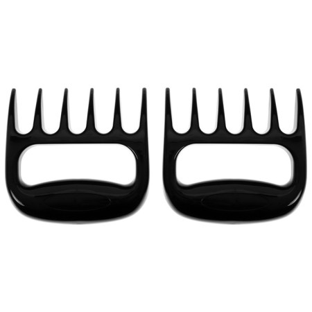 Claws for cutting meat Maclay, plastic, set of 2 pcs.-4