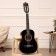 Classical guitar Music Life QD-H30Y, Black, 78 x 28 x 8 cm