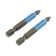 Tundra bats, magnetized, steel CRV, PH1 x 50 mm, 2 pcs.