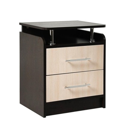 Tumbling Clot Milan, 600x500x410, Wenge/Dub milk-1