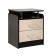 Tumbling Clot Milan, 600x500x410, Wenge/Dub milk