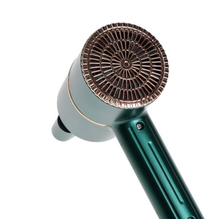 Gift set Luazon, LF-29 hairdryer, towel color mix-8