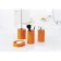 Paris liquid soap dispenser, orange