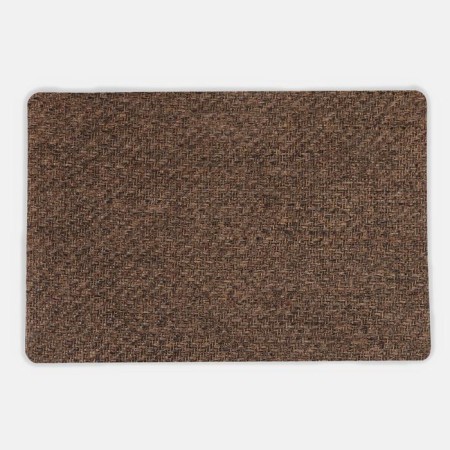 Serving napkin on the table "Spit", 45 × 30 cm, brown color-1