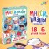 Maxi Puzzles "Profession", 6 puzzles, 18 details