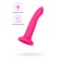 The phallimitator glowing in the darkness Beyond byfa Clint Glow, 20 cm, silicone, pink color