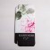 Chocolate box, confectionery packaging “For You”, 17.3 x 8.8 x 1.5 cm