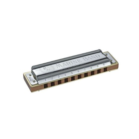 Hochner M189693 Marine Band Classic C-Major