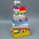 A set of boxes 10 in 1, gift packaging, “Happy Birthday”, 12 x 7 x 4 - 32.5 x 20 x 12.5 cm