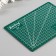 Rubber mat for creativity format A5 21x14.8 cm thick 3 mm mix