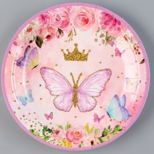 Paper plates 