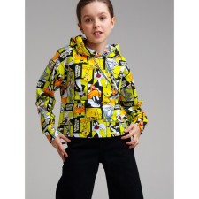 Худи для девочки PlayToday, рост 146 см