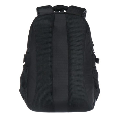 Youth backpack 46 x 32 x 17 cm, ergonomic back, Hatber Real "Don’t", NRK_17134-4