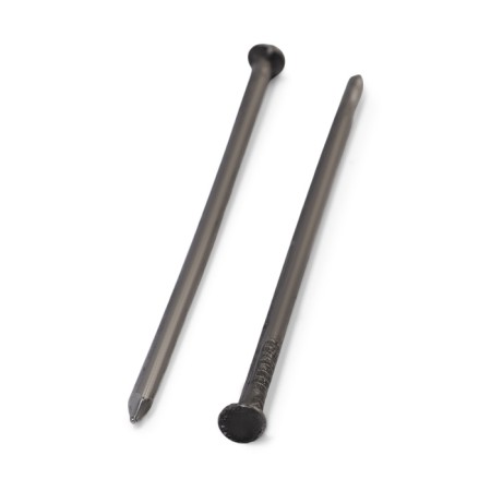 Nails of the tundra krep, construction, without coating, 3x80 mm, 0.2 kg-2