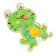 Water game "Frog", species mix