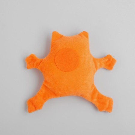 Auto -toe "Do not wake up a beast in me", a cat, on suction cups-3