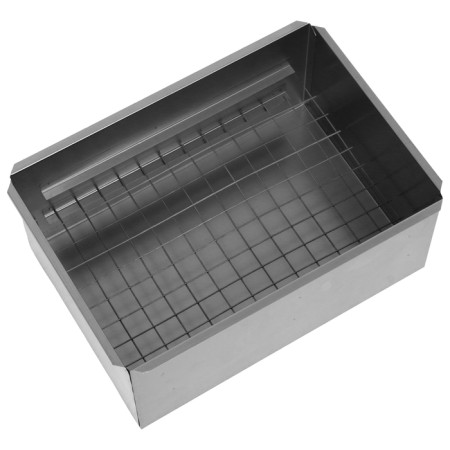 Double -tier smoke maclay, p. 385x280x195 mm-6