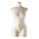 Portnovsky Monica mannequin, Standard set, size 46, beige, Milan stand and Czech-shot