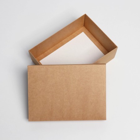 Gift folding craft, packaging, 21 x 15 x 7 cm-3