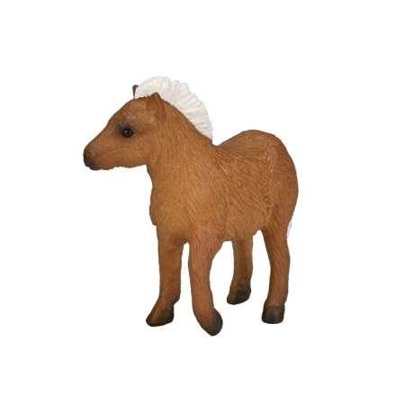 Figure Konik "Sheetland pony, foal"-4