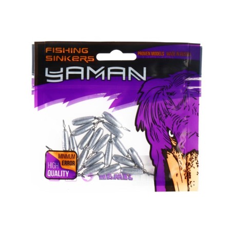 Drop-Shot cargo "Yaman", 5 g-2