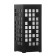 Nightlight "Matrix" LED from batteries 3HAAA USB black 10x10x23cm Risalux