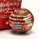 Chocolate bomb with Marshmallow "Happy New Year" in a glass, 30 g