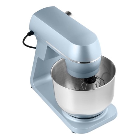 Mixer Maunfeld MF-423BL, planetary, 1800 W, 6.5 l, 10 speeds, blue-2