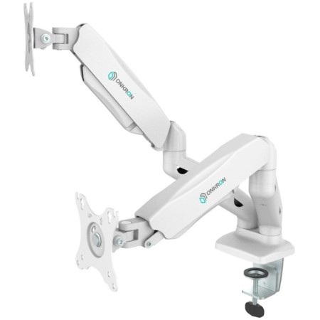Broke for monitors Onkron G160W White 13 "-32" Max. 16kg Table turn and slope V 102950-8