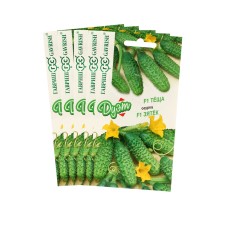 Cucumber Cucumber seeds, f1, 10 pcs + 
