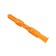 Dowel "Rosdubel P", frame, polypropylene, 10x160 mm, 50 pcs