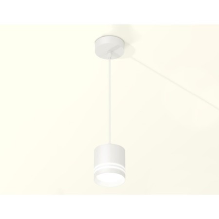 Ambrella Light Acrylic lamp, XP8110024, GX53 LED 12 W, white sand, white matte-1