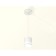 Ambrella Light Acrylic lamp, XP8110024, GX53 LED 12 W, white sand, white matte