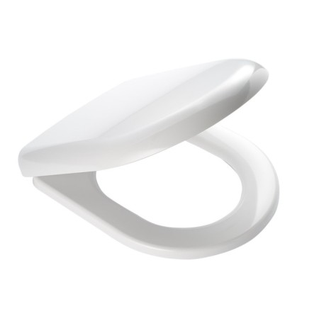 Boston toilet seat, white color-1