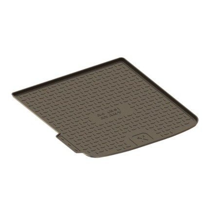 Rug in the trunk for Audi A4 (B9) Avant 2015-N.V.