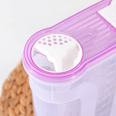 Capacity for bulk products, 2.9 liters, color mix-2