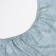 Elevanis sheet Ethel 160*200*25cm, central green, stupid, 125 g/m2