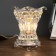 Aromarinet with Dimmer "Pearlian Flower" 1xg4 20W 11x11x13.5 cm Risalux