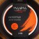 Pan -casting cast iron magma, d = 22 cm, h = 4 cm, plastic handle