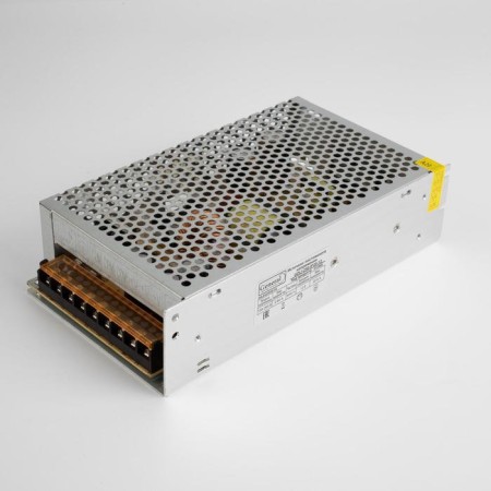 General power supply for 12 V LED tape, 250 watts, IP20-1