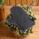 Set of bath portfolio 5 items "Best Banner", Gray