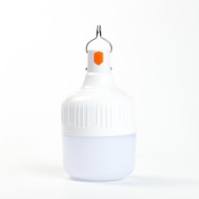 Camping battery lamp, 30 W, 2400 mAh, 2835, 3 modes