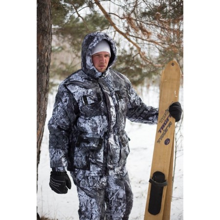 Orion costume "Snowman", alova, frost, river 68-70 Height 182-188-5