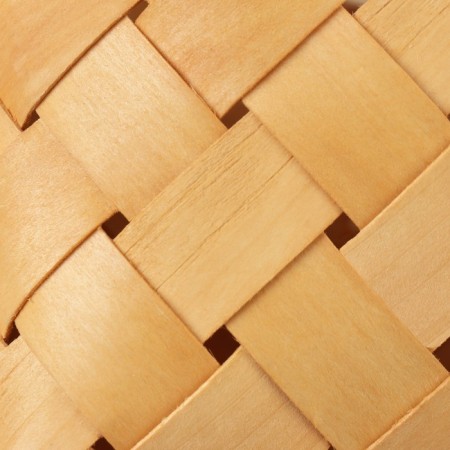 Wicker basket, 21 x 13.5 x 12/23.5 cm, sequoia-4