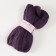 Fasting wool 100% thin wool 50g (484 eggplant)