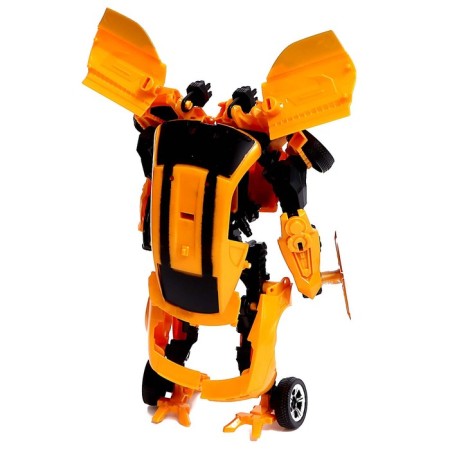 Autobot robot, transformed-3