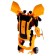Autobot robot, transformed