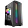 The GMNG OGC-G130 case without BP ATX 5x120mm 2xusb2.0 1xusb3.0 Audio Bott PSU